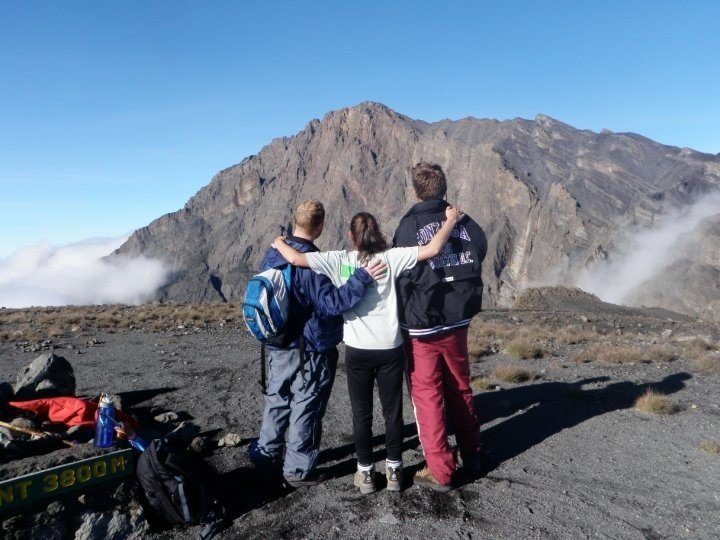 Mt. Meru Climbing &ndash; 2 Nights / 3 Days